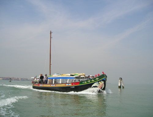 Pasquetta in laguna – 28 marzo 2016 – le origini di Venezia e il sistema difensivo della sua laguna